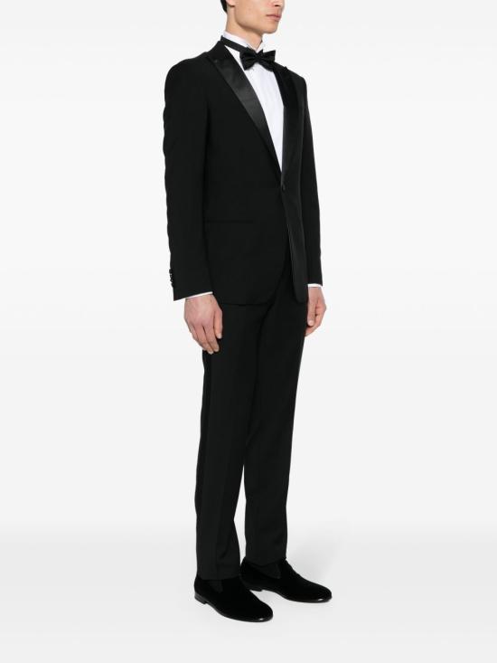  조르지오 아르마니 수트 세트 2CGAS01MT00FMUC99 P26 BLACK - GIORGIO ARMANI