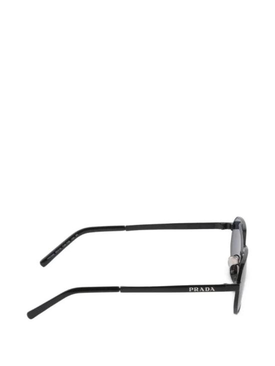 26SS 프라다 선글라스 SPRD53C055E7AB FE70B Graphite Lenses BLACK - PRADA