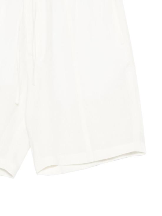  엠포리오 아르마니 숏팬츠 EM000598TE10410U0006 P26 WHITE - EMPORIO ARMANI