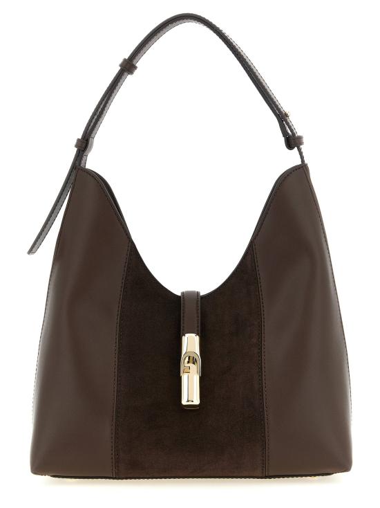  훌라 숄더백 LDWB01499BX31584286S BROWN