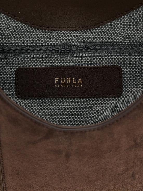  훌라 숄더백 LDWB01499BX31584286S BROWN - FURLA