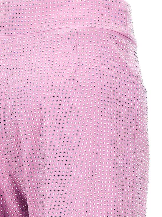  쥬세페 디 모라비토 팬츠 LD061PAC23762 PINK - GIUSEPPE DI MORABITO
