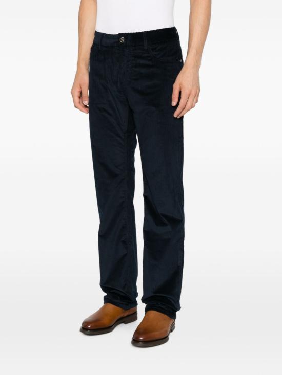  에트로 팬츠 MRNB000499TU5O4B0065 AI26 NAVY - ETRO