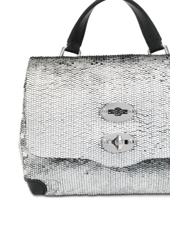  Zanellato Capsule 토트백 068090BABYCBIZ0199 P26 SILVER - OTHER BRANDS