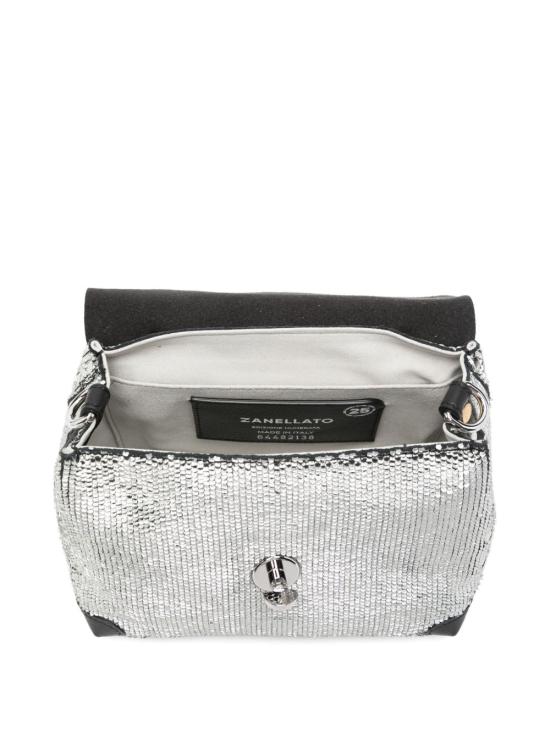  Zanellato Capsule 토트백 068090BABYCBIZ0199 P26 SILVER - OTHER BRANDS