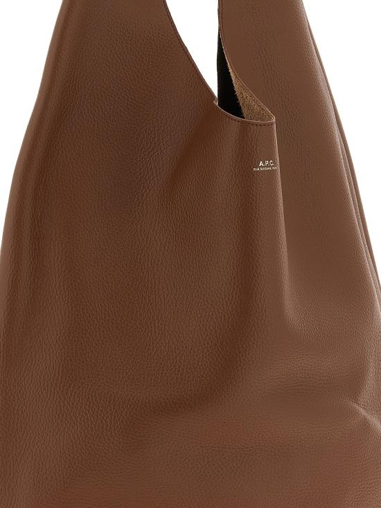  아페쎄 숄더백 LDPXCBCF67008CAD BROWN - A.P.C.