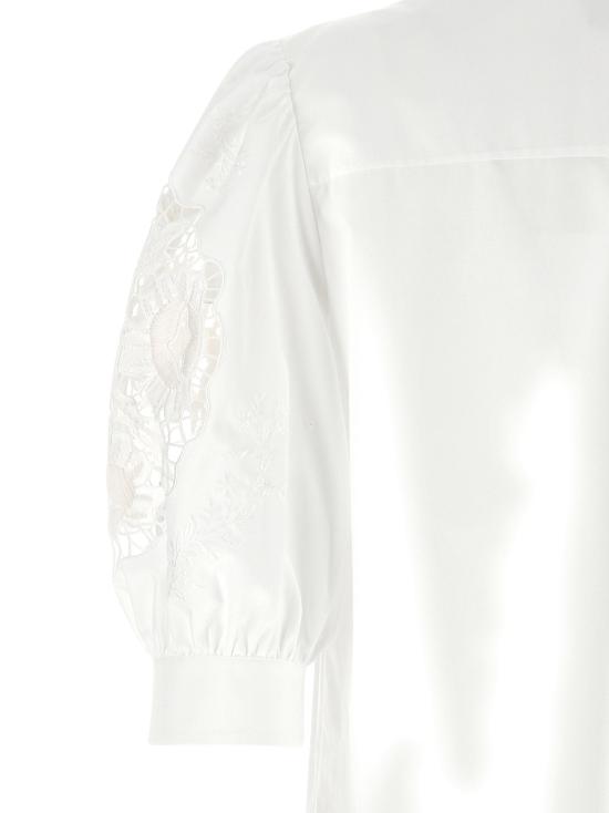  발렌티노 가라바니 셔츠 LDB3AA0H65A6001 WHITE - VALENTINO GARAVANI