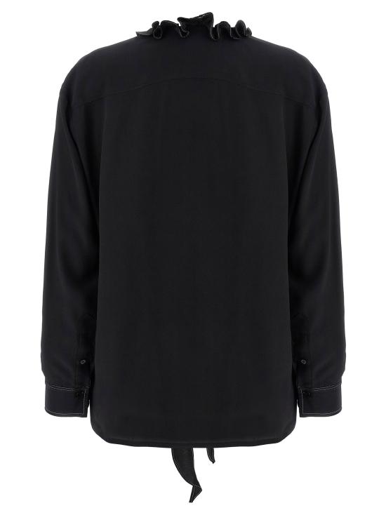  빅토리아 베컴 셔츠 LD1125WSH006158ABLACK - VICTORIA BECKHAM