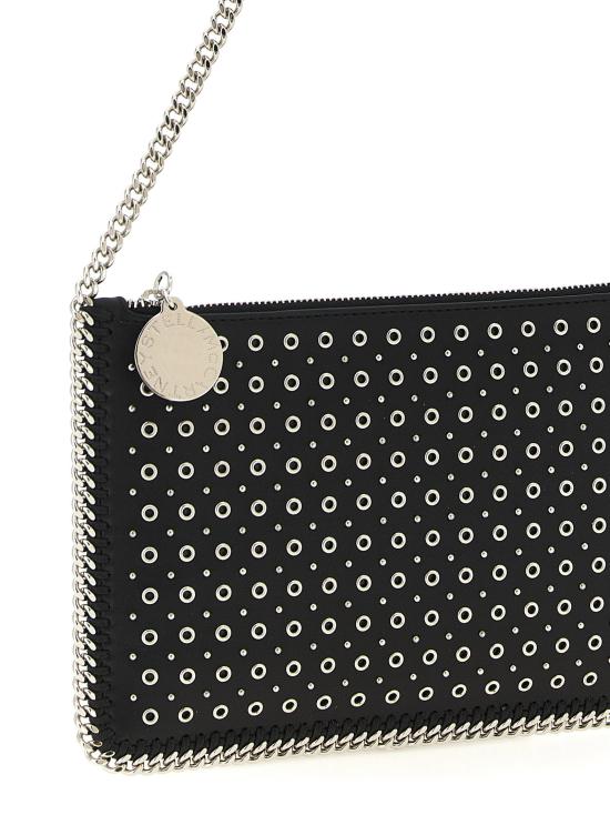  스텔라 맥카트니 숄더백 LD7P0076WP05821000 BLACK - STELLA MCCARTNEY