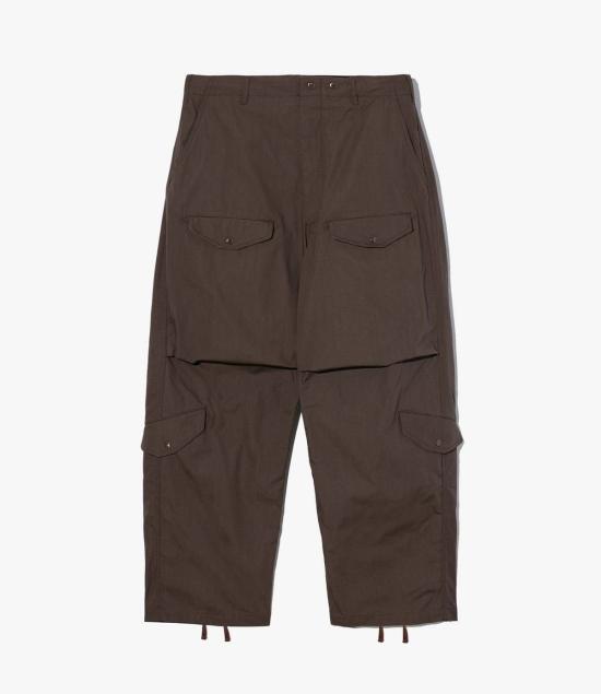  엔지니어드가먼츠 팬츠 Engineered Garments Af 오버