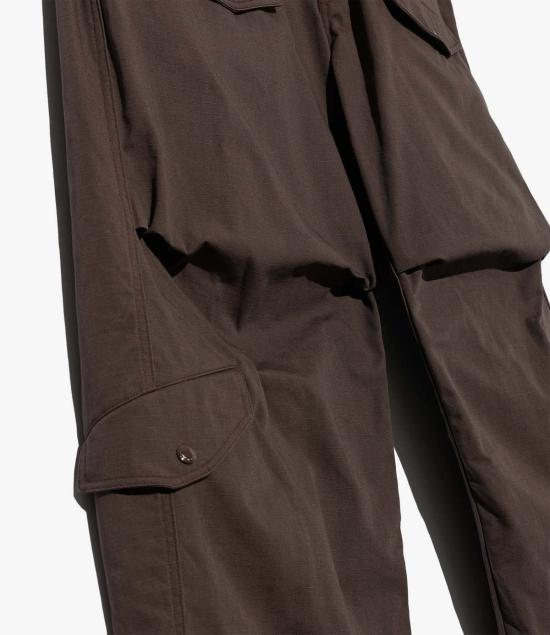  엔지니어드가먼츠 팬츠 Engineered Garments Af 오버 - ENGINEERED GARMENTS