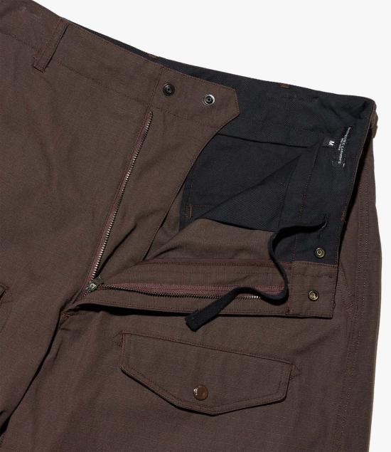  엔지니어드가먼츠 팬츠 Engineered Garments Af 오버 - ENGINEERED GARMENTS