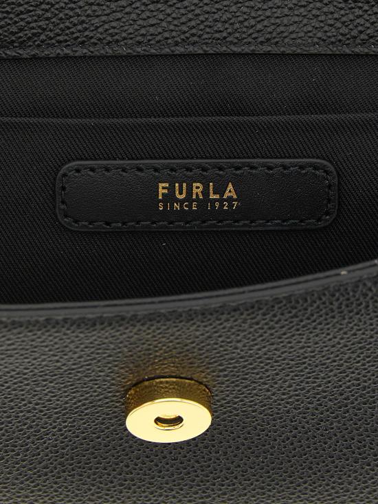  훌라 토트백 LDWE00921BX3036O6000 BLACK - FURLA