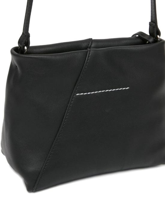  MM6 메종마르지엘라 재패니즈 숄더백 SB5ZH0032P8805T8013 AI26 BLACK - MM6 MAISON MARGIELA