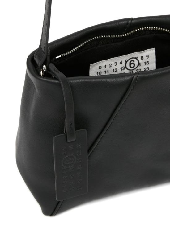  MM6 메종마르지엘라 재패니즈 숄더백 SB5ZH0032P8805T8013 AI26 BLACK - MM6 MAISON MARGIELA