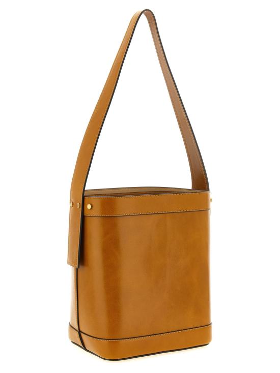  베르사체 토트백 LD10234601A174531KN0J BROWN - VERSACE