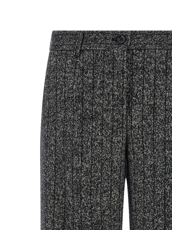  돌체앤가바나 팬츠 LDFTC31TFRZANS8051 CHARCOAL - DOLCE & GABBANA