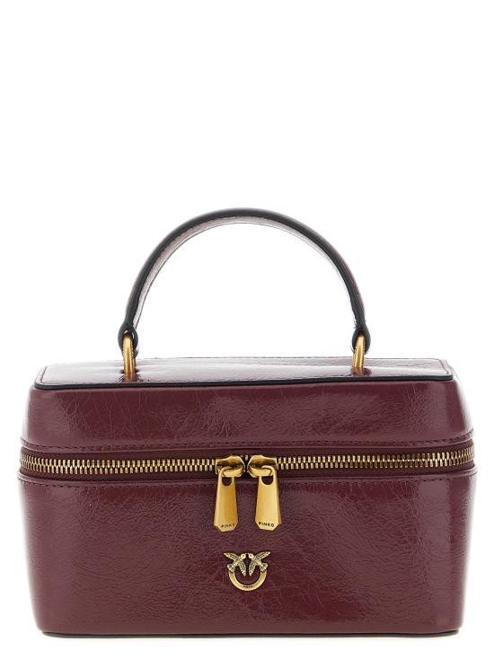26FW 핑코 크로스백 106382A2JCWW5Q Bordeaux