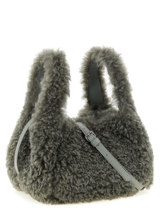 26FW 스텔라 맥카트니 숄더백 7B0081WP07471464 Gray - STELLA MCCARTNEY