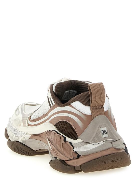 26FW 발렌시아가 서킷 스니커즈 865851WTRS22290 Brown - BALENCIAGA