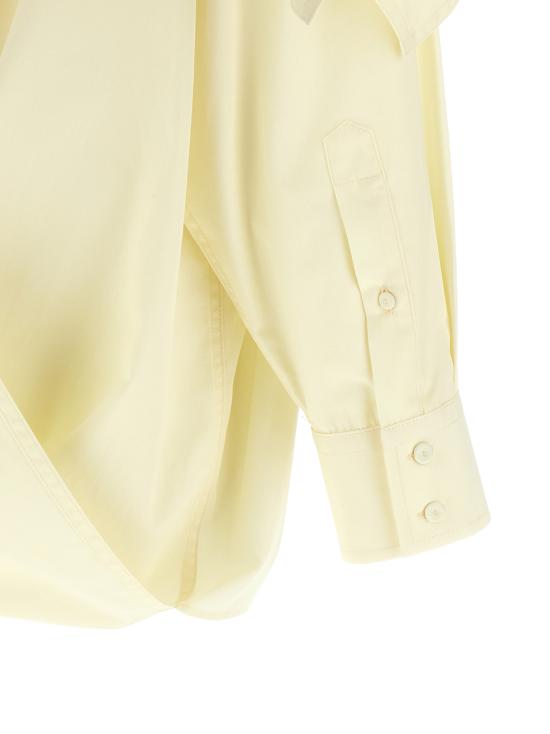 26FW 아르마리움 블라우스 ARMTMSH17C007019LIGHTYELLOW - ARMARIUM
