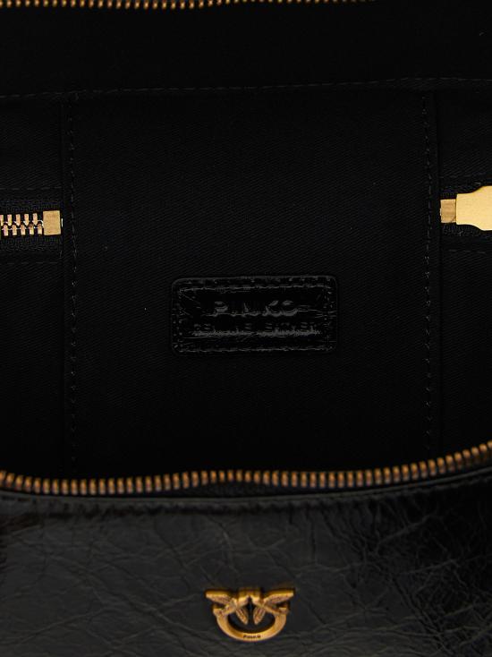 26FW 핑코 크로스백 106382A2JCZ99Q Black - PINKO