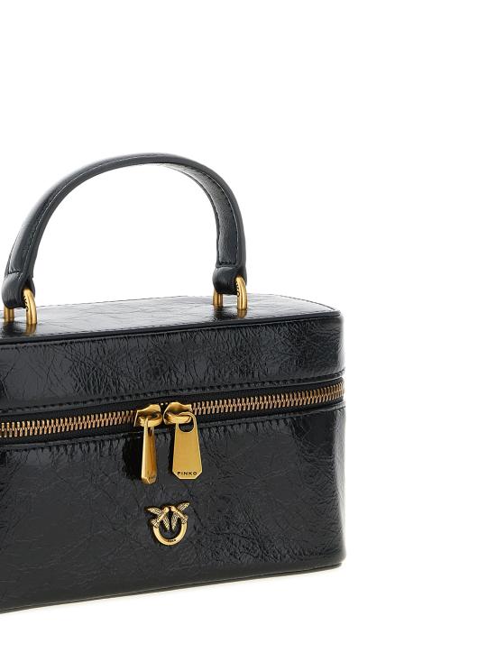 26FW 핑코 크로스백 106382A2JCZ99Q Black - PINKO
