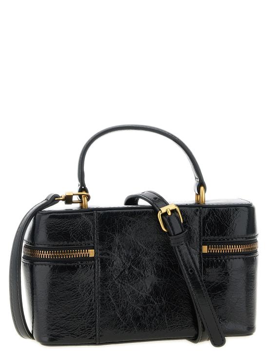 26FW 핑코 크로스백 106382A2JCZ99Q Black - PINKO