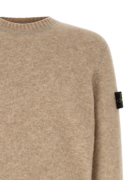 26FW 스톤 아일랜드 가디건 L2S155100050S0N22V0M94 Beige - STONE ISLAND