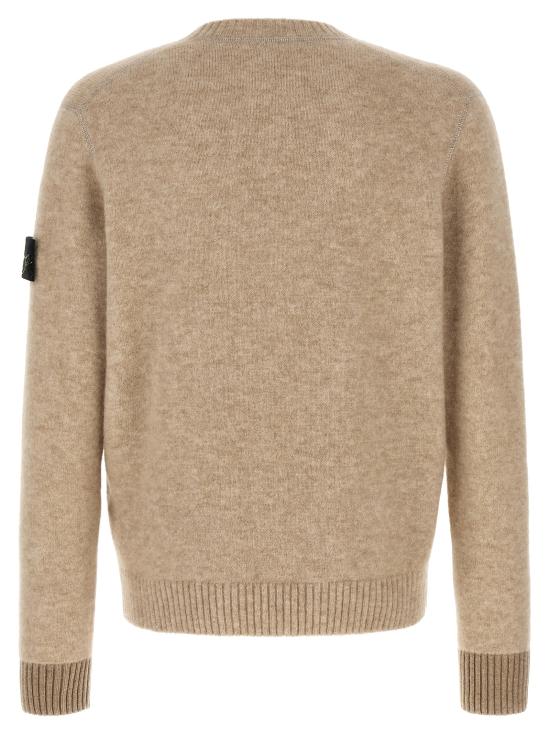 26FW 스톤 아일랜드 가디건 L2S155100050S0N22V0M94 Beige - STONE ISLAND