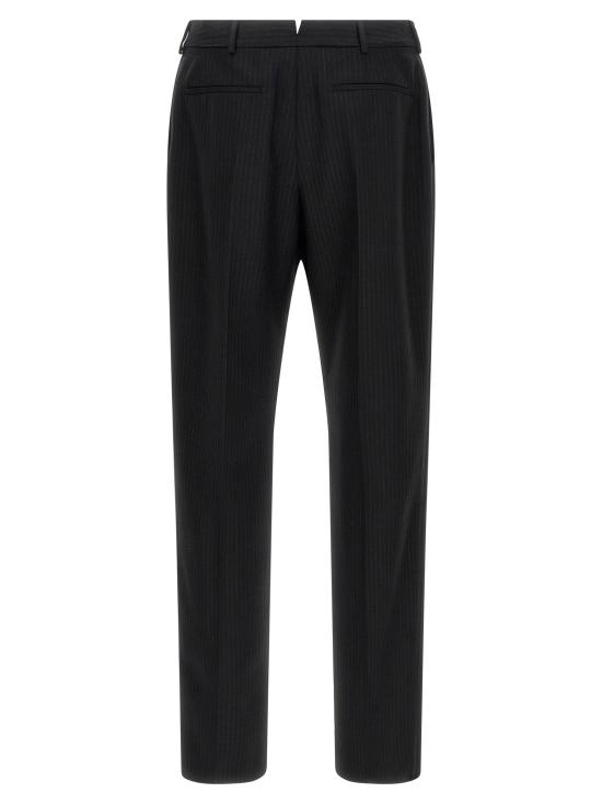  생로랑 팬츠 LD856459Y1M111066 BLACK - SAINT LAURENT