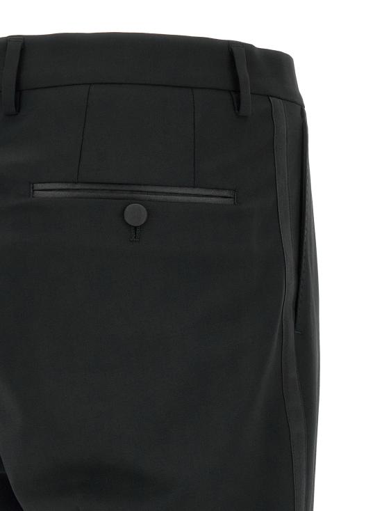  돌체앤가바나 수트 세트 LDGK05ZTFUBG5N0000 BLACK - DOLCE & GABBANA
