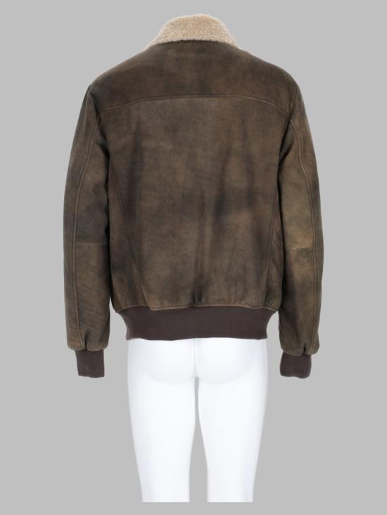 25FW 콜라마리노 가죽 자켓 ANTIQUESUEDE PELLESUEDE MULTICOLOUR - COLAMARINO
