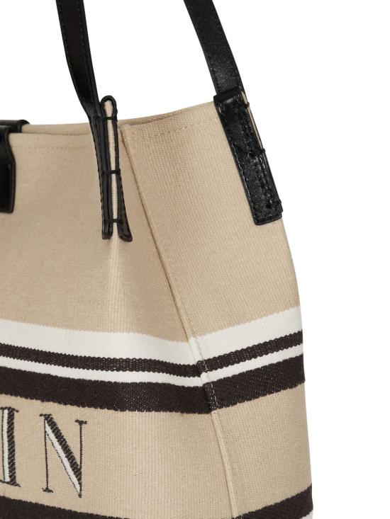  발망 숄더백 GN1FF034TJBRGXI P26 BEIGE - BALMAIN