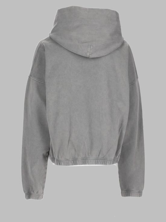 26SS 새티스파이 긴팔 티셔츠 11046 82A02 82A02 GREY - SATISFY