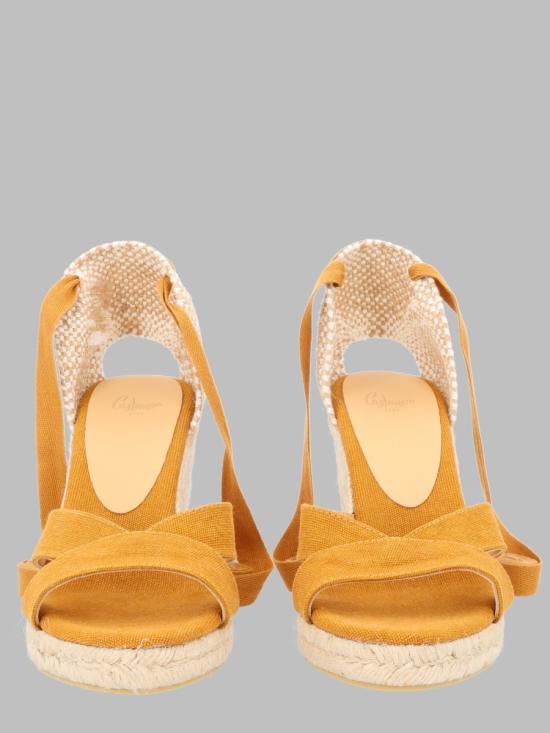  까스따네르 샌들 025633 AMBER BRONZE