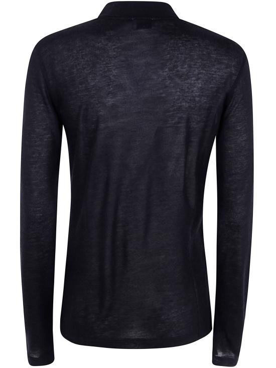 26FW 필리파 케이 탑 31743 1433 BLACK - FILIPPA K
