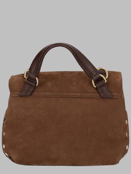 26FW 자넬라토 토트백 070880S 0070000Z1164 BROWN - ZANELLATO