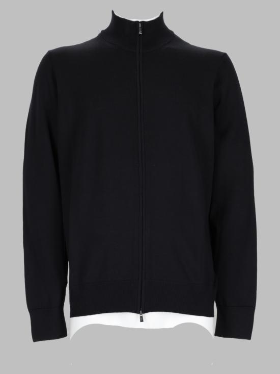 26FW 보스 스웨터 50566344 10281000001 BLACK