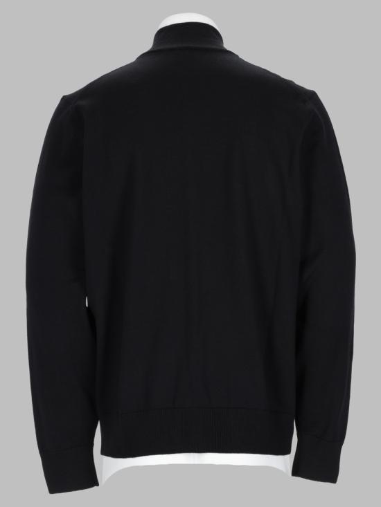 26FW 보스 스웨터 50566344 10281000001 BLACK - BOSS