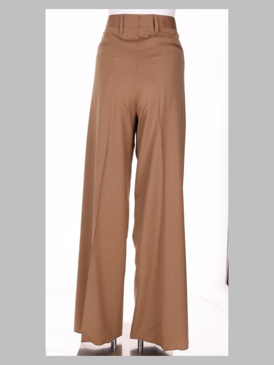 26FW 비비안웨스트우드 스트레이트 팬츠 2F01001S W01IOC404 BEIGE - VIVIENNE WESTWOOD