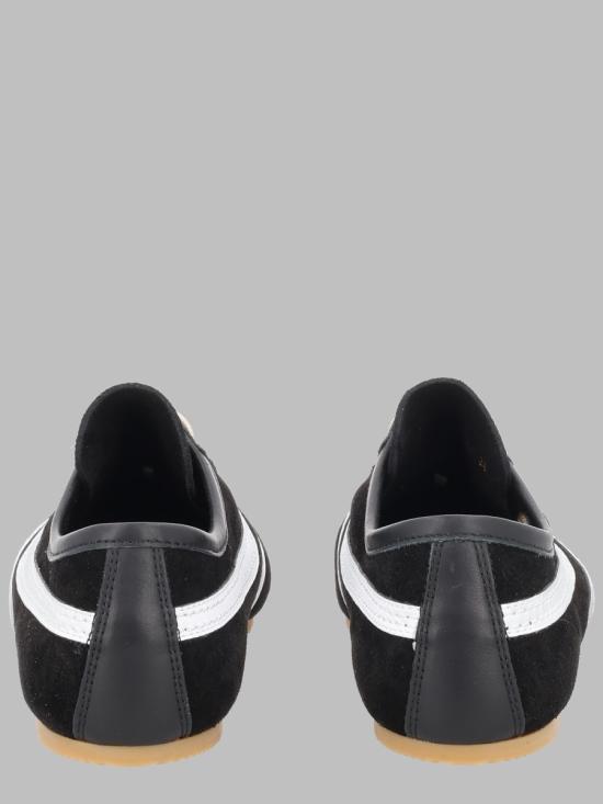 26FW 드리스 반 노튼 스니커즈 011700 0133998 BLACK - DRIES VAN NOTEN