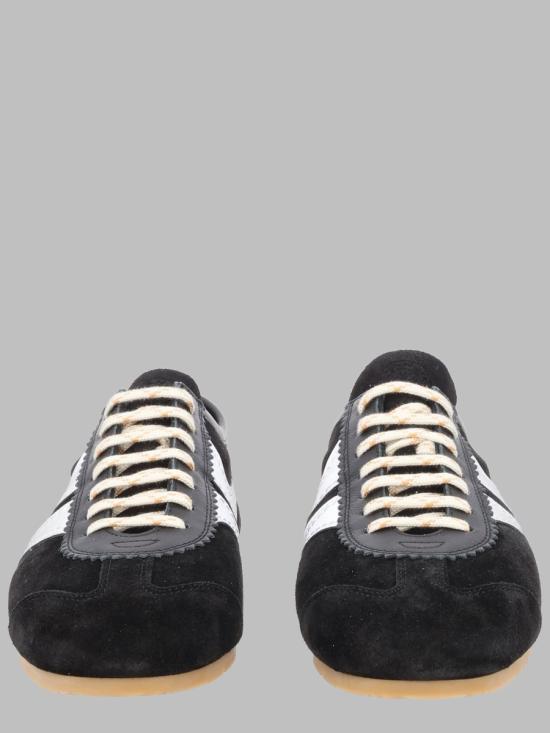 26FW 드리스 반 노튼 스니커즈 011700 0133998 BLACK