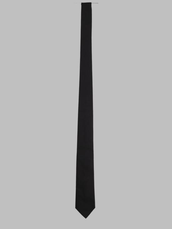 26FW 살바토레 페라가모 넥타이 778211 350927008 BLACK