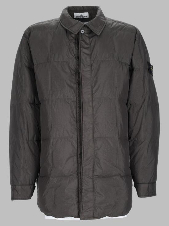 26FW 스톤 아일랜드 자켓 L2S154100033 S0A23V0062 GREY