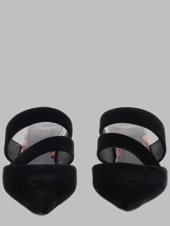26FW 발망 힐/펌프스 HN0UR303TNVA NOI BLACK