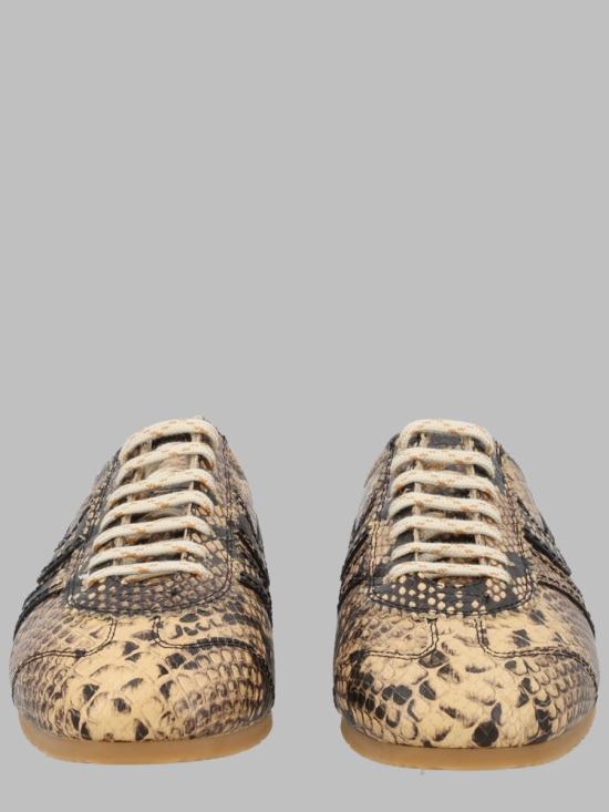 26FW 드리스 반 노튼 스니커즈 011700 0397103 ANIMALIER