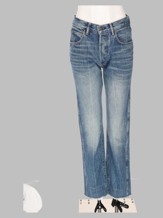 26FW 톰포드 데님 팬츠 PAD126 DEX243UAW DENIM