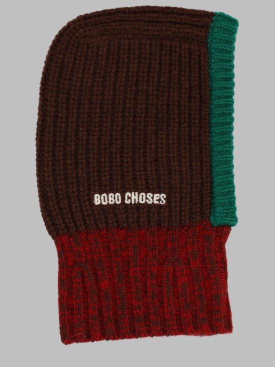 26FW [키즈] 보보쇼즈 스카프 B226AH037K 991 MULTICOLOUR