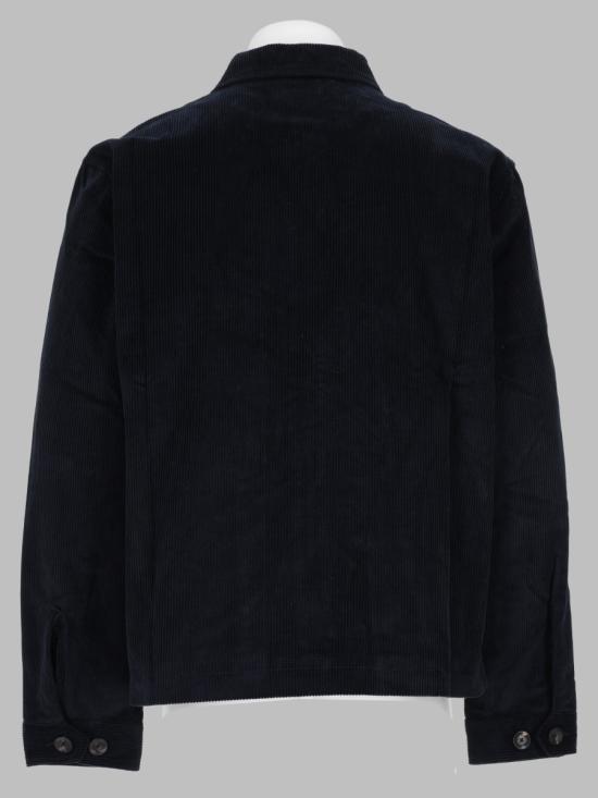 26FW 웨일즈보너 자켓 MA26JA04 CO09599 BLUE - WALES BONNER